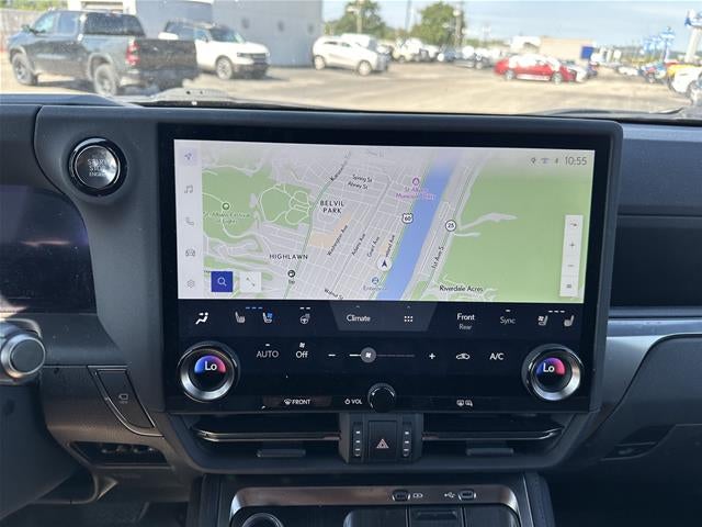 2024 Lexus GX 550 GX 550 OVERTRAIL