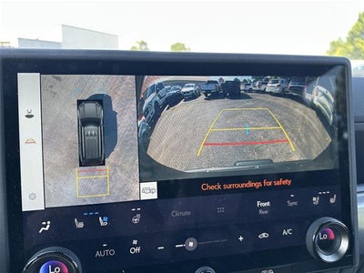 2024 Lexus GX 550 GX 550 OVERTRAIL
