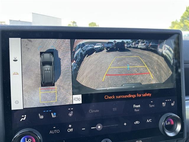 2024 Lexus GX 550 GX 550 OVERTRAIL