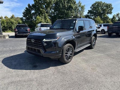 2024 Lexus GX 550 GX 550 OVERTRAIL