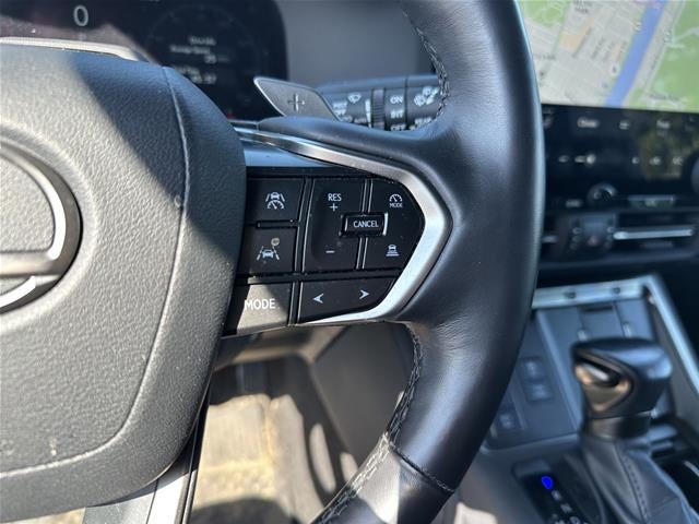 2024 Lexus GX 550 GX 550 OVERTRAIL