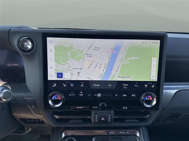 2024 Lexus GX 550 GX 550 OVERTRAIL