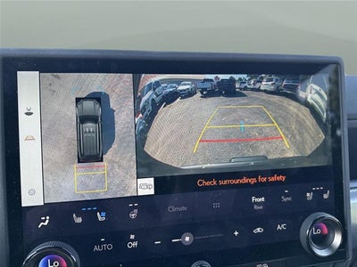 2024 Lexus GX 550 GX 550 OVERTRAIL