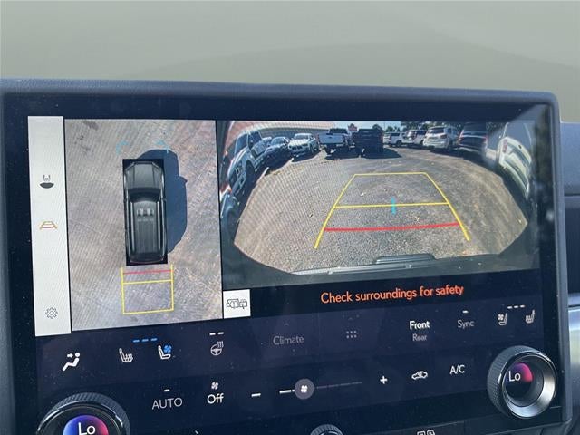 2024 Lexus GX 550 GX 550 OVERTRAIL
