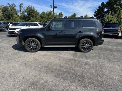2024 Lexus GX 550 GX 550 OVERTRAIL