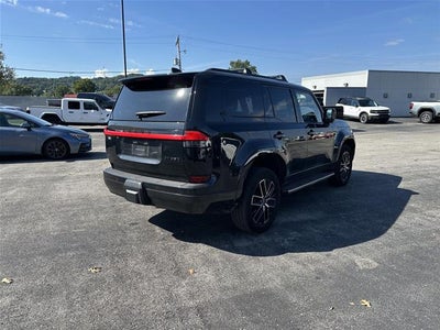 2024 Lexus GX 550 GX 550 OVERTRAIL