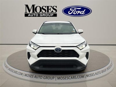 2023 Toyota RAV4 Hybrid XLE