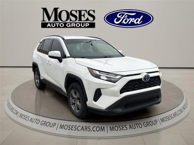 2023 Toyota RAV4 Hybrid XLE