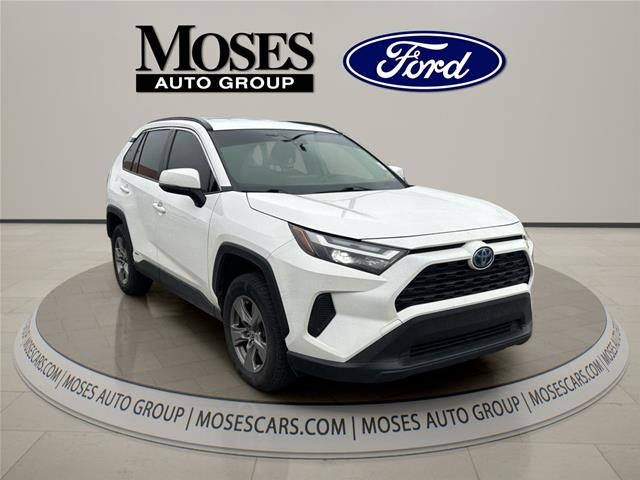 2023 Toyota RAV4 Hybrid XLE