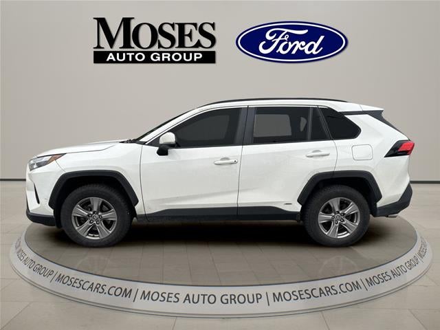 2023 Toyota RAV4 Hybrid XLE