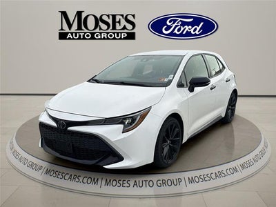2021 Toyota Corolla Hatchback SE