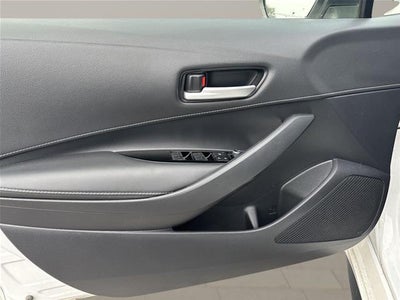 2021 Toyota Corolla Hatchback SE