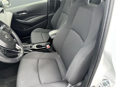 2021 Toyota Corolla Hatchback SE