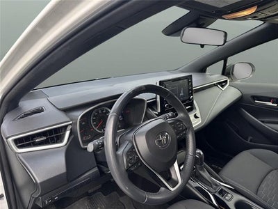 2021 Toyota Corolla Hatchback SE