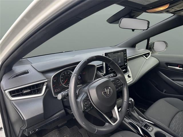 2021 Toyota Corolla Hatchback SE