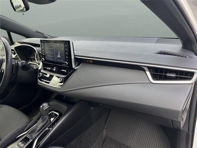 2021 Toyota Corolla Hatchback SE