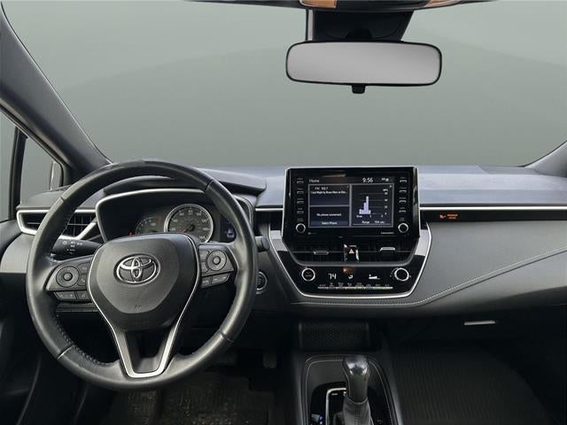 2021 Toyota Corolla Hatchback SE