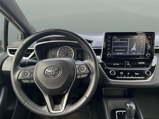 2021 Toyota Corolla Hatchback SE