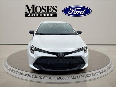 2021 Toyota Corolla Hatchback SE