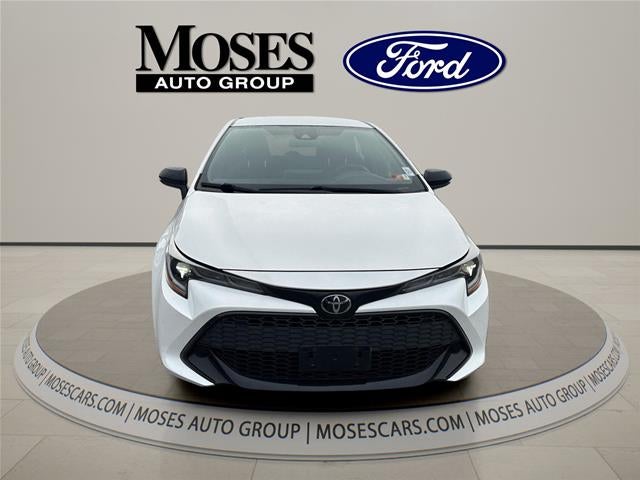 2021 Toyota Corolla Hatchback SE