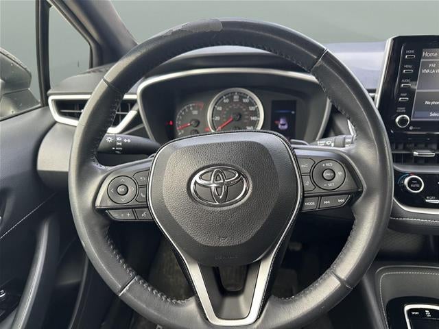 2021 Toyota Corolla Hatchback SE