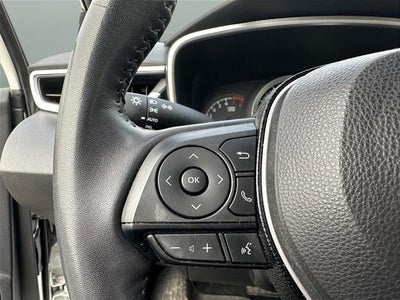 2021 Toyota Corolla Hatchback SE
