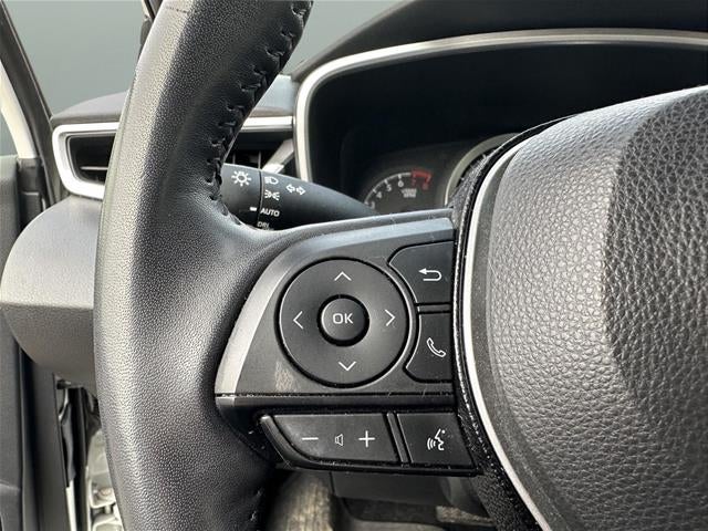 2021 Toyota Corolla Hatchback SE