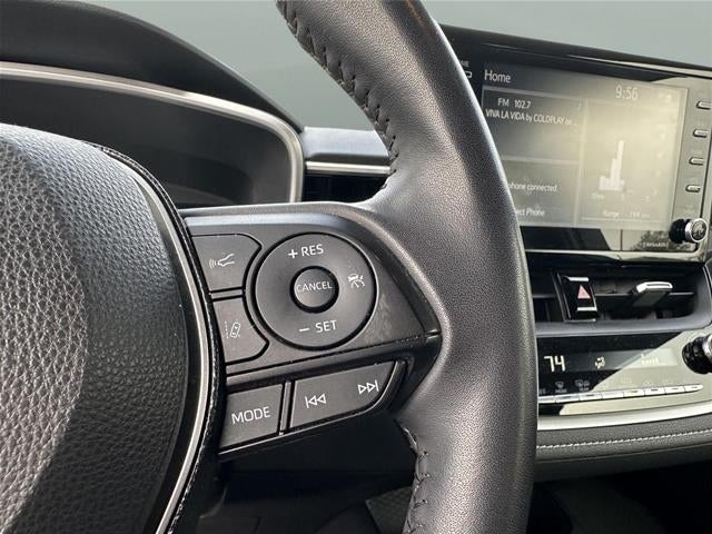 2021 Toyota Corolla Hatchback SE