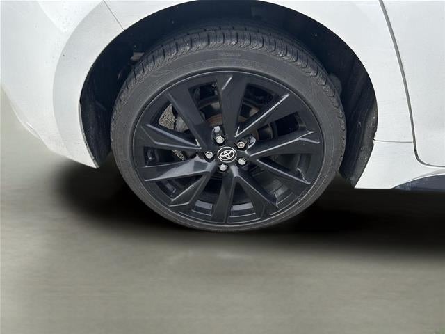 2021 Toyota Corolla Hatchback SE