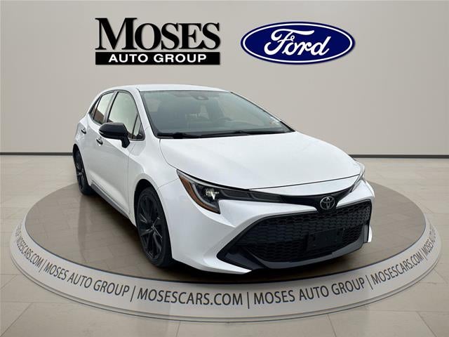 2021 Toyota Corolla Hatchback SE