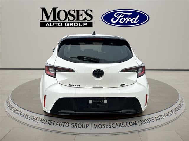 2021 Toyota Corolla Hatchback SE