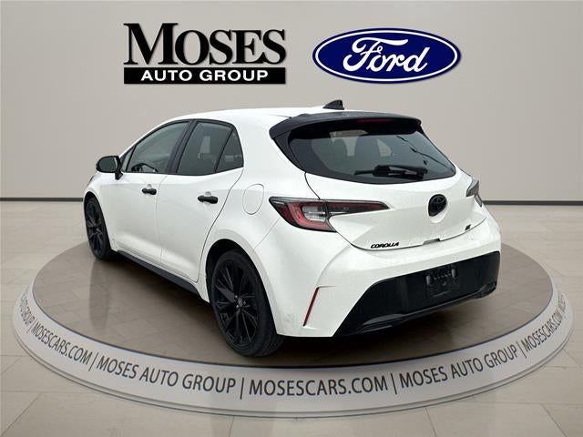 2021 Toyota Corolla Hatchback SE