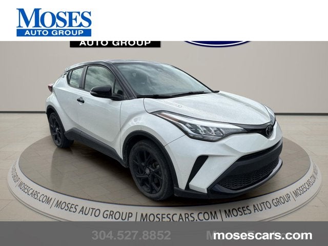 2021 Toyota C-HR Nightshade