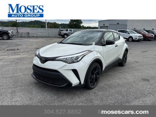 2021 Toyota C-HR Nightshade