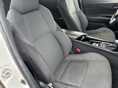 2021 Toyota C-HR Nightshade