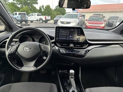 2021 Toyota C-HR Nightshade
