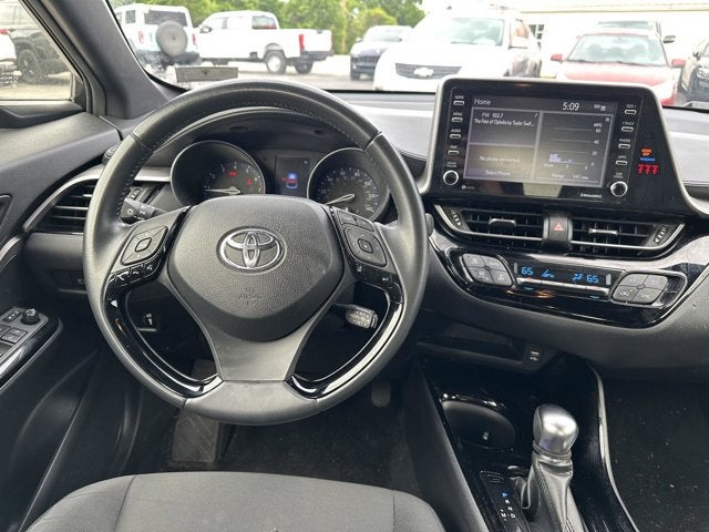 2021 Toyota C-HR Nightshade