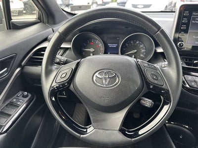 2021 Toyota C-HR Nightshade