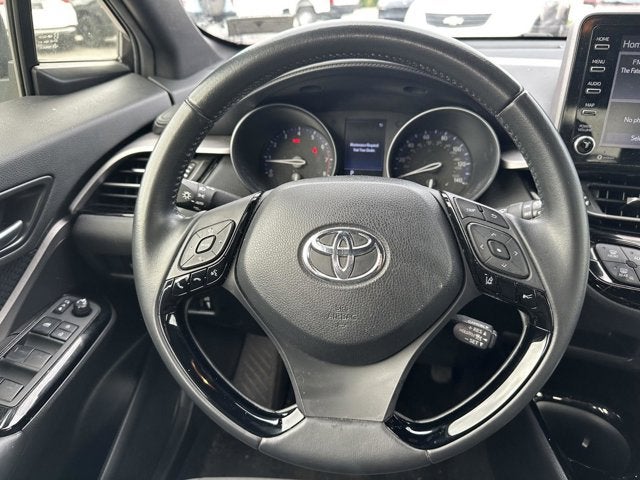 2021 Toyota C-HR Nightshade