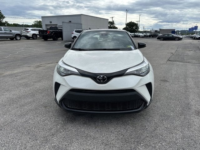 2021 Toyota C-HR Nightshade