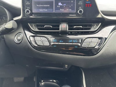 2021 Toyota C-HR Nightshade