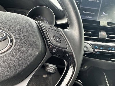 2021 Toyota C-HR Nightshade