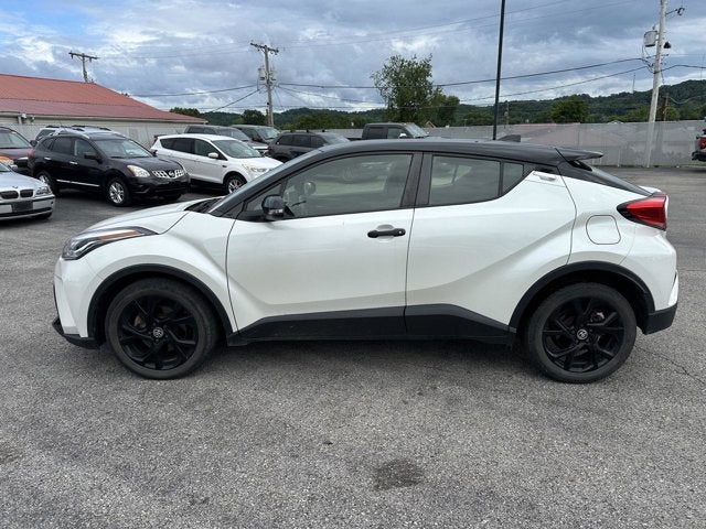 2021 Toyota C-HR Nightshade