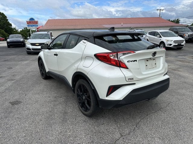2021 Toyota C-HR Nightshade