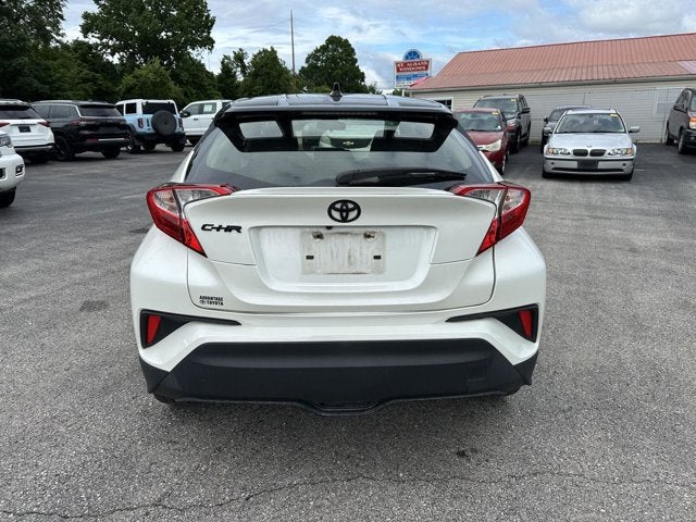 2021 Toyota C-HR Nightshade