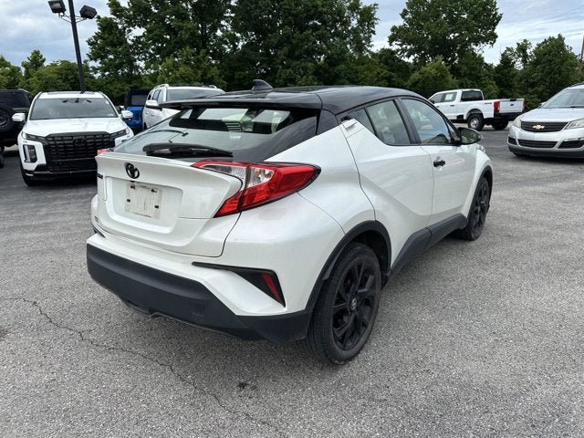 2021 Toyota C-HR Nightshade