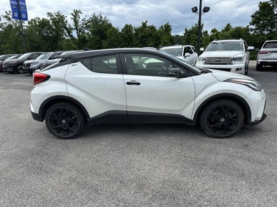 2021 Toyota C-HR Nightshade