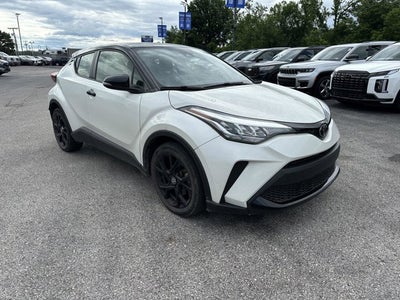 2021 Toyota C-HR Nightshade