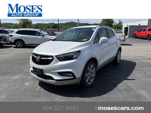 2017 Buick Encore Premium
