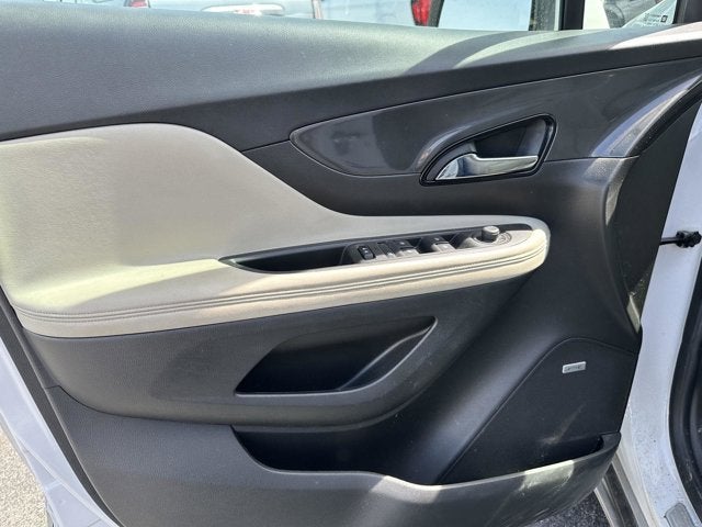 2017 Buick Encore Premium